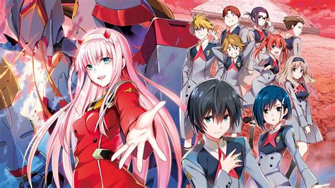 darling in the franxx characters|darling in the franxx meaning.